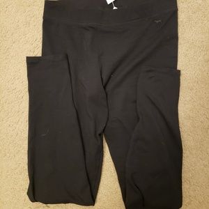 Victoria secret black leggings